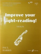 Violin - Improve Your Sight-Reading 