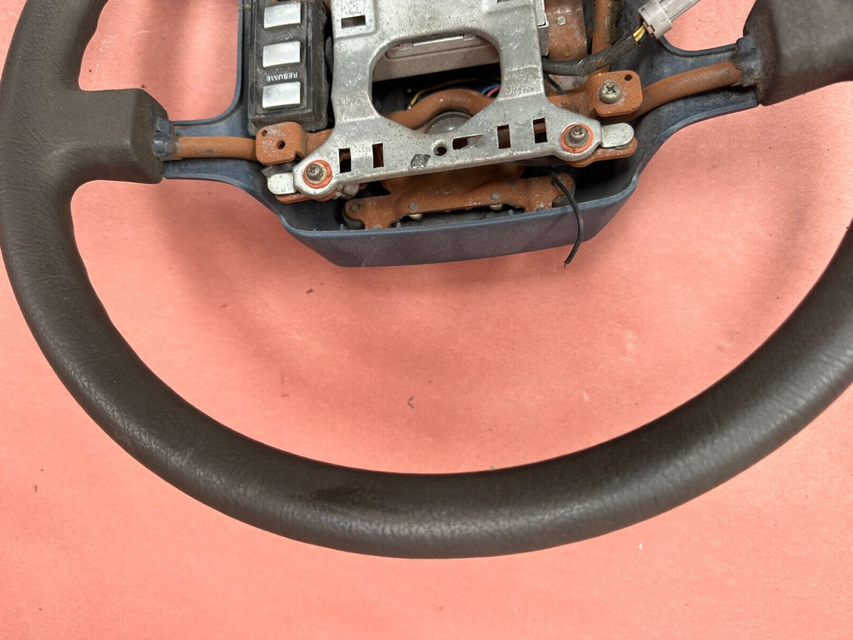 Nissan 300ZX Steering Wheel OEM #86154 | eBay