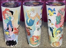 The Little Mermaid 20 Oz Tumbler