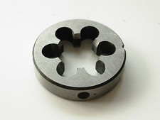 1x Right / Left Hand Die 1'' 3/8 - 6 8 12 14 16 18 20 24 26 28 UN Threading Dies