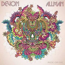 Ride Or Die - Audio CD By Devon Allman - GOOD