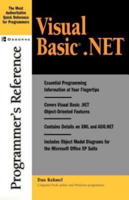 Visual Basic .NET (Programmer's Reference)