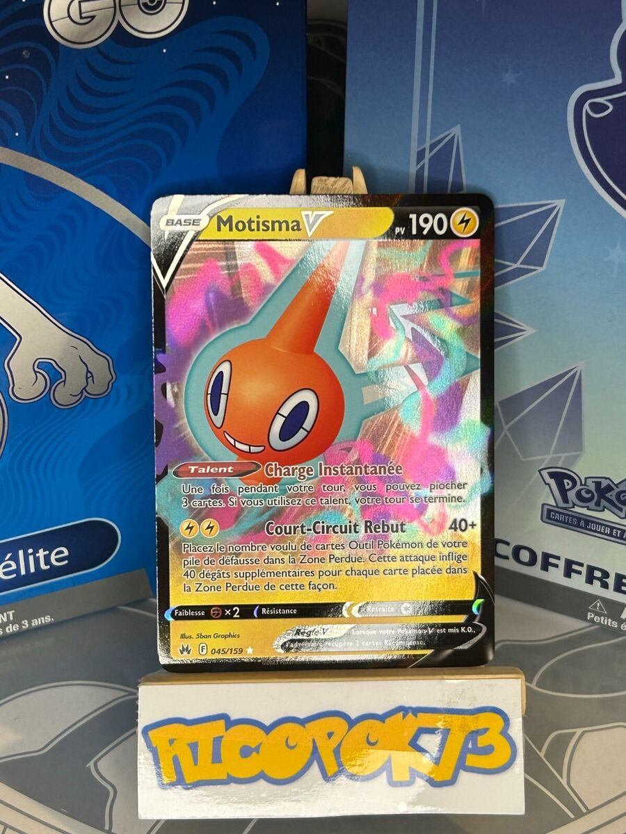 Cartão Regigigas Vastro Pokémon (Zénith Supremo) em segunda mão