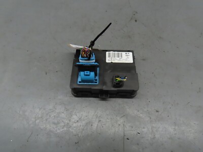 Klimamodul Citroen Dispatch 1.5HDI 2021 - 9836666580