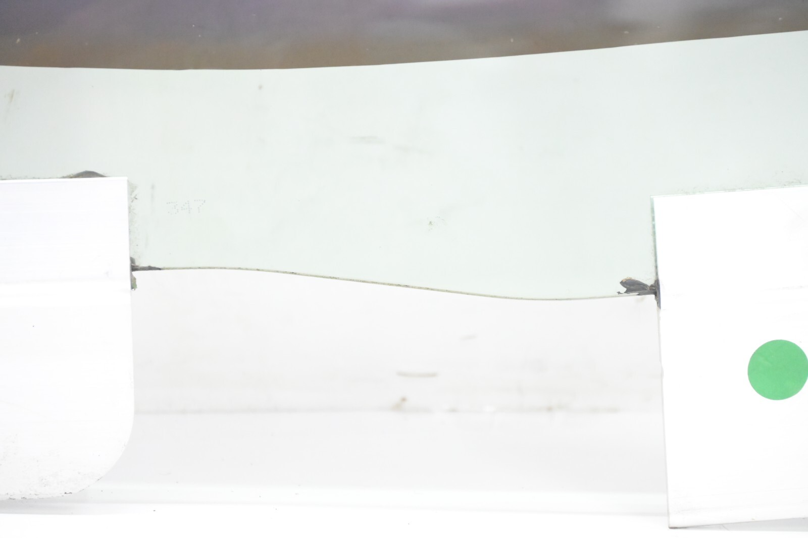 ⭐ 14-21 Maserati Ghibli Rear Right Door Window Glass Panel Oem