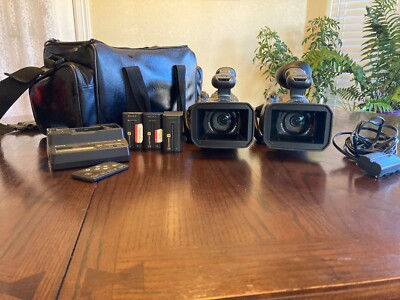Sony Handycam HDR-FX7 DV Camcorder for sale online | eBay