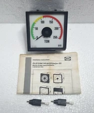 Deif DLQ96-pc-NB Marine Bridge Instrumentation 402815.10