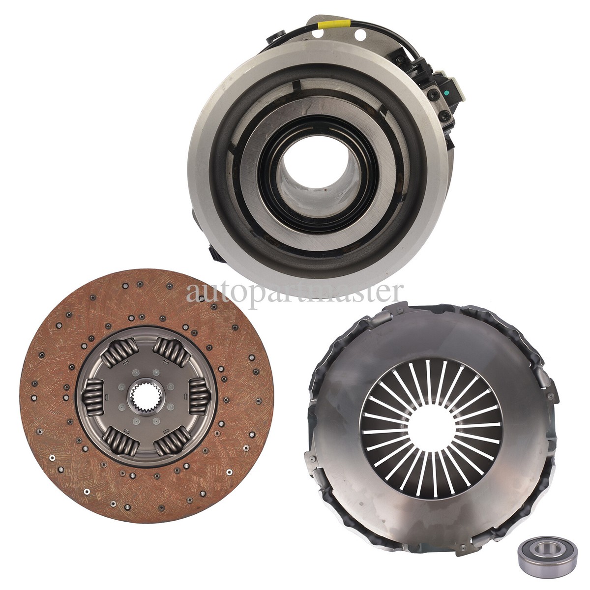 I-shift Transmission Clutch Kit for Volvo VNL D13 D16 2011-22