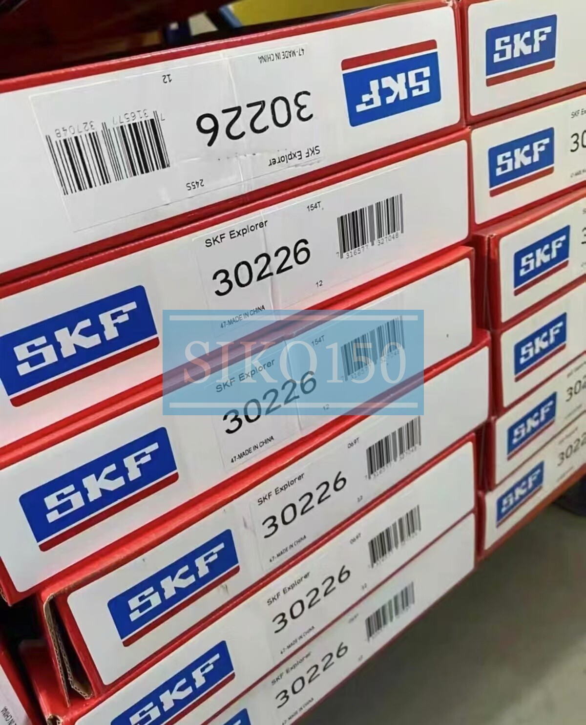 1PC SKF 30226 tapered roller bearing #SK