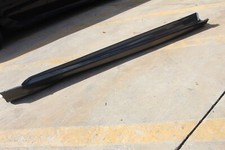 2013-2018 Ford Focus St Oem Rh Passenger Rocker Panel Side Skirt J7 Grey Damaged