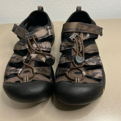 Keen Newport H2 Sport Sandals Men\'s Size 8.5 Brown Camouflage Keen Newport H2 Sport Sandals (For Men) - Save 53% main image 4