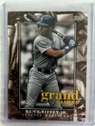 2024 Topps Grand Gamers GOG-9 Ken Griffey Jr Seattle Mariners Baseball Card
