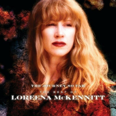 LOREENA MCKENNITT The Journey So Far - The Best Of Loreena McKennitt CD Digipack