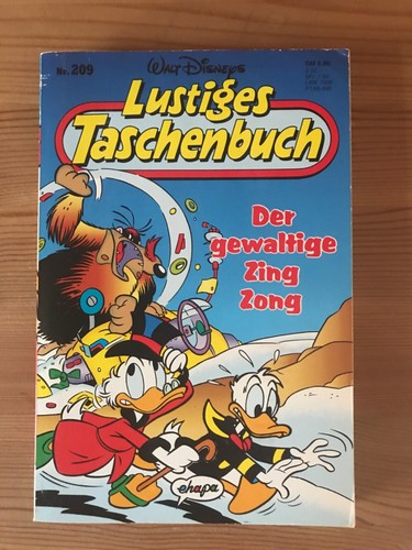 Lustiges Taschenbuch - Walt Disney Comics - Sammlungsauflösung - LTB 1 bis 300 - Bild 271 von 438