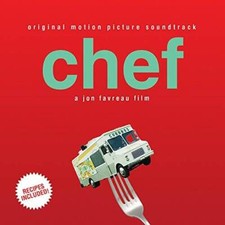 Chef (Original Soundtrack Album) - Audio CD By Various Artists - GOOD