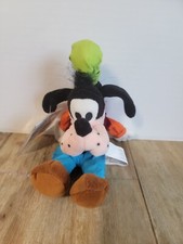 The Disney Store 10' Goofy Bean Bag Plush