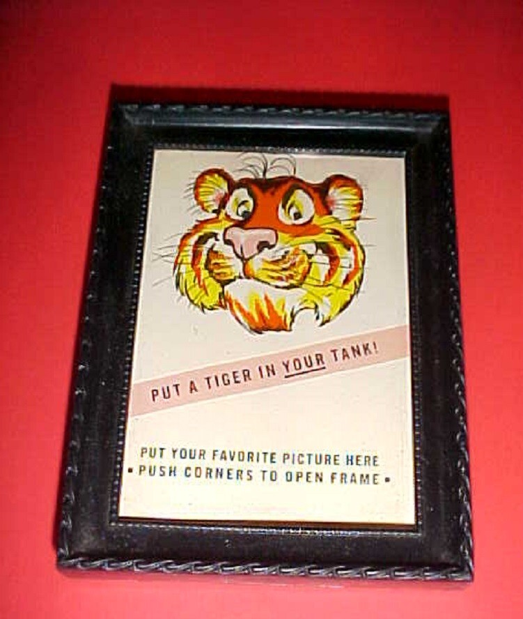 Esso “Put A Tiger In Your Tank