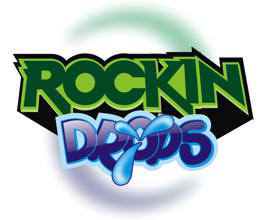 Concentrado saborizante de alimentos ROCKIN DROPS HECHO EN EE. UU. 16 OZ
