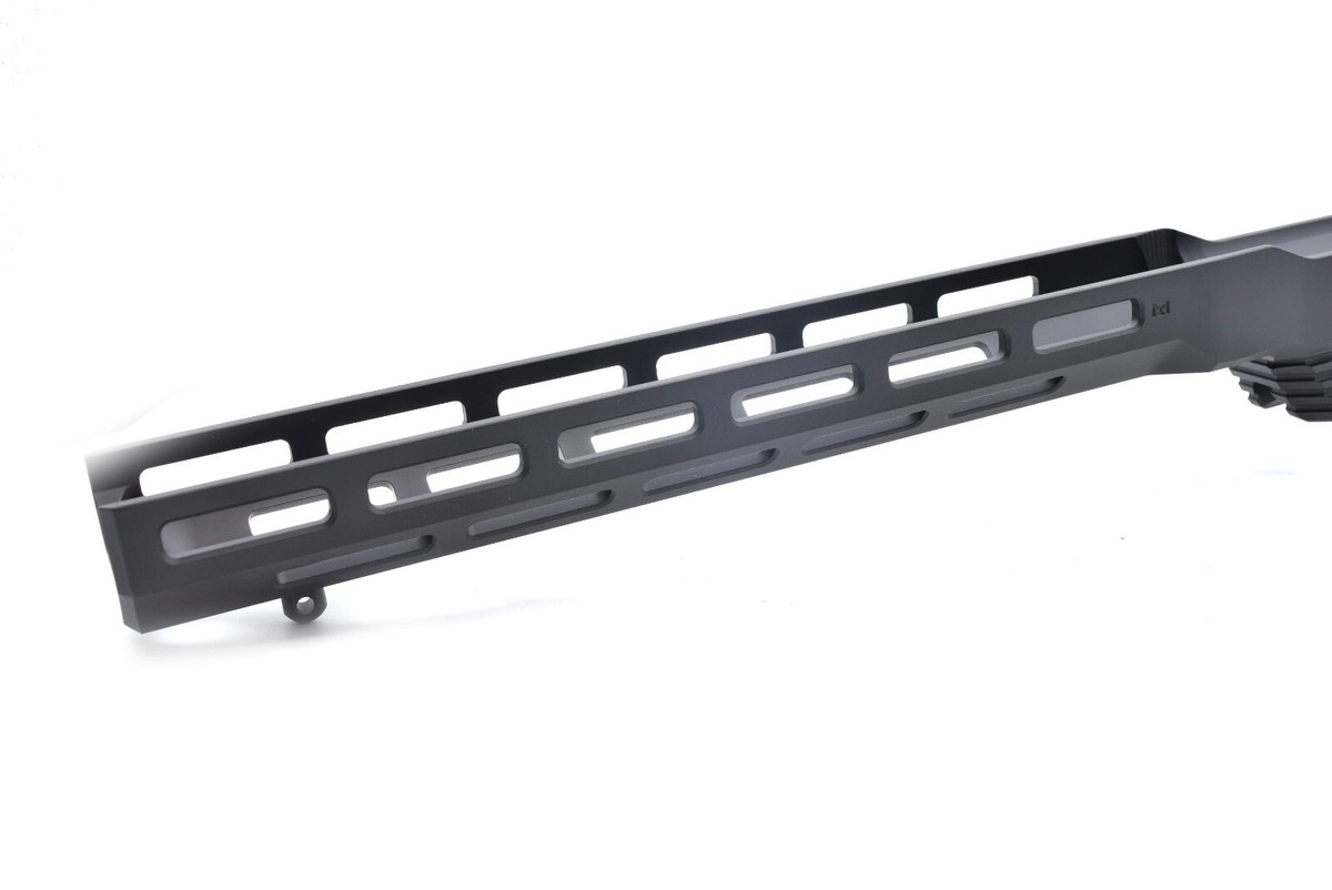 MDT LSS XL Gen 2 Chassis System Remington 700 FIXED LA (Right Hand
