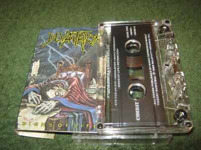 Devastation - Signs Of Life (cassette) | eBay
