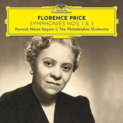Florence Price: Symphonies Nos. 1 & 3[CD]
