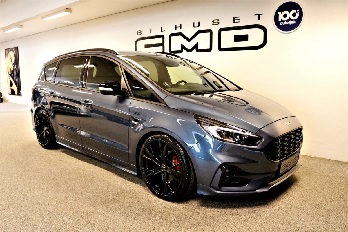 Ford s max st