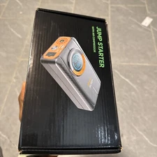 Jump Starter With Air Compressor Pack Booster 150PSI FAST SHIPPING