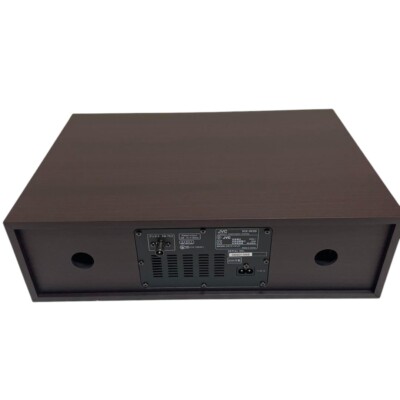 JVC NX-W30 Compact Stereo System AC100V Bluetooth Walnut Wood