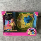 Vintage 1996 Barbie Pool Fun Marisa Toy Doll Playset NIB Mattel #17053