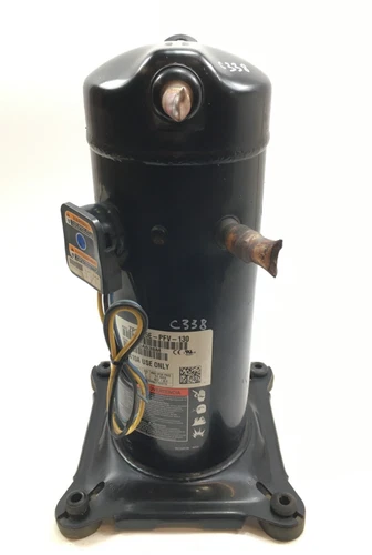 Copeland 2.5 Ton Scroll Compressor ZP31K5E-PFV-130 R410A 208/230V 1 PH used C338