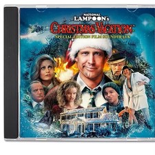 CD - National Lampoons Christmas Vacation (19...