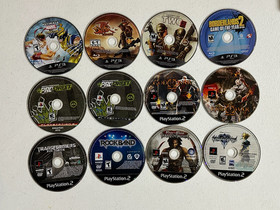 Huge Video Game Lot PlayStation PS1 PS2 PS3 Sega Dreamcast Xbox Nintendo Wii U