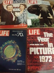 1970 Life Magazine | eBay