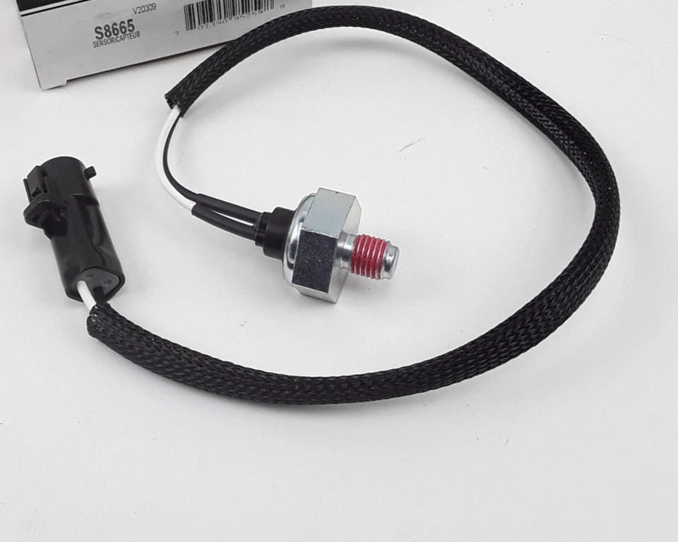 Sensor de golpe para Ford Expedition 1997-1998, F-150, E-150. Foto 2 de 4