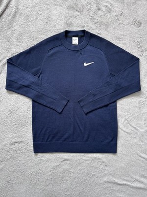 Nike Tiger Woods TW Golf Sweater, CU9782-451 Medium M