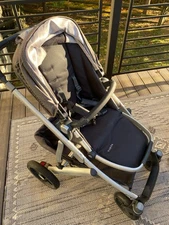 UPPAbaby VISTA Stroller and Accessories