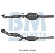 BM CATALYSTS BM80081H Katalysator EURO 4 passt zu: AUDI A3 SEAT LEON, TOLEDO II