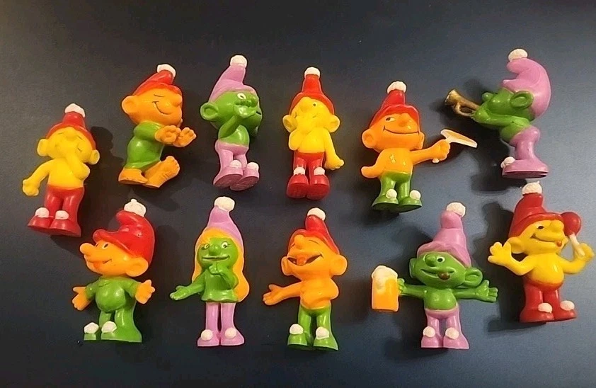 Smurfs Vintage & Antique Character Toys for sale - eBay
