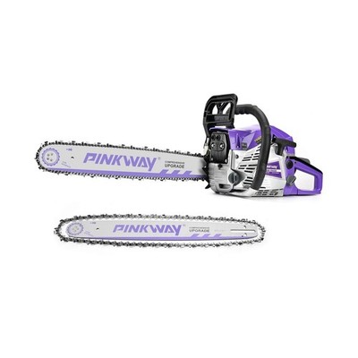 2-cycle 63CC Chainsaw Saw Gas Powered 20'' Chain Saws Cordless Petrol Saw Hand...