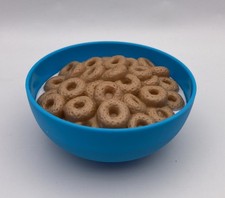 Learning Resources Fun With Food New Sprouts CHERRIOS BOWL Cereal Pretend Play