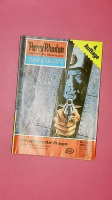 232341 PERRY RHODAN, FREIWILLIGE FÜR FRAGO - NR.130