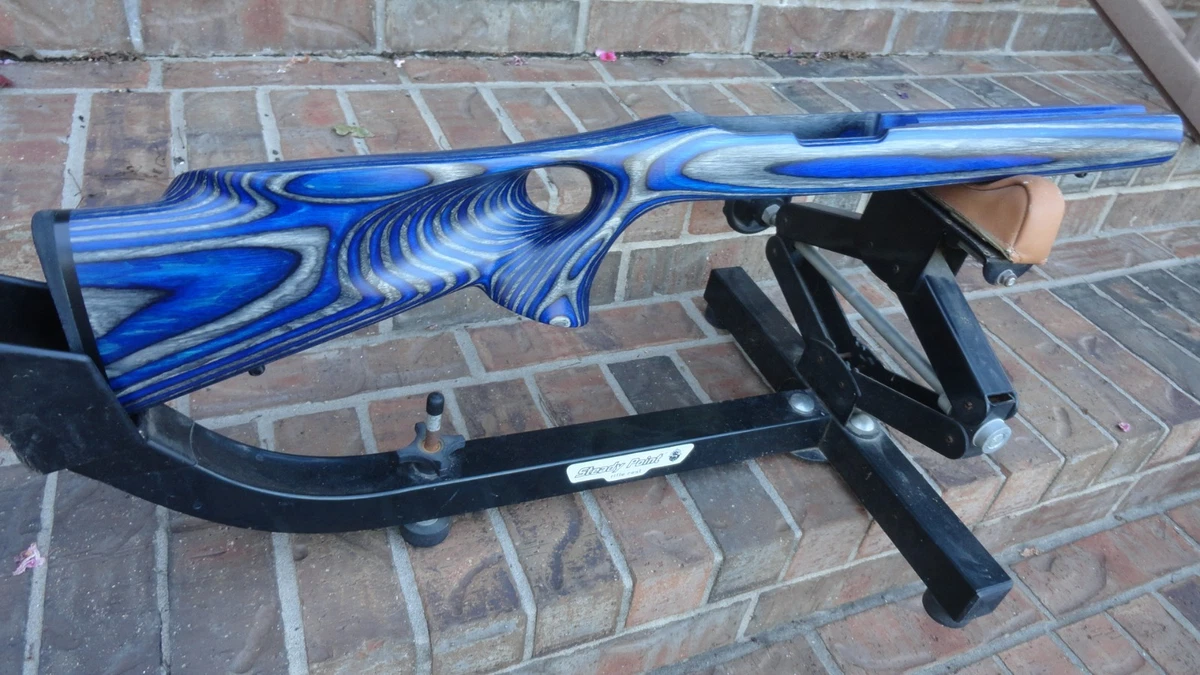 RUGER 10/22 THREADED BLUE FLUTED 920 BULL 16.5 BARREL FREESHIP KEYSTONE KSA10060 RUGER 10/22 THREADED BLUE FLUTED 920 BULL 16.5 BARREL FREESHIP KEYSTONE KSA10060