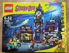 LEGO Scooby-Doo Mystery Mansion 75904 Retired NIB Still In Original Packaging