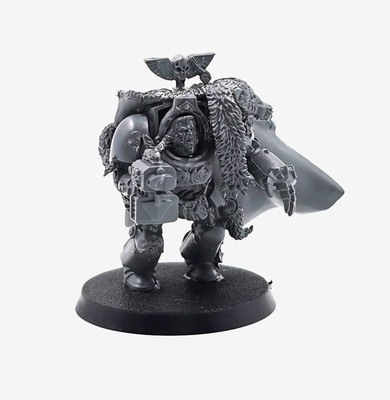 Wolf Guard Terminator General Champion Space Wolves Space Marines Warhammer 40K