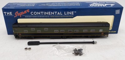 Rapido Trains 101012 HO CN 'Edwardsville' Duplex Sleeper Passenger Car #1117 MT