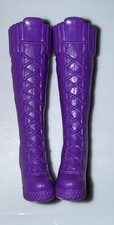 Barbie Doll Fashionistas Cutie Fashion Fever Wedge Boots Shoes