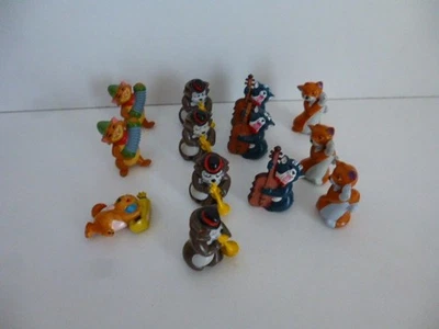Ü Ei 1989 Aristocats Konvolut 13-tlg *P19 Paket 2 - Bild 1 von 2