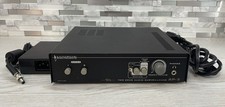 Louroe Electronics Two Zone Audio Surveillance Base Station AP-2