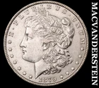 1879 Morgan Dollar - Scarce  High Grade  Lustrous  No Reserve  #K4251