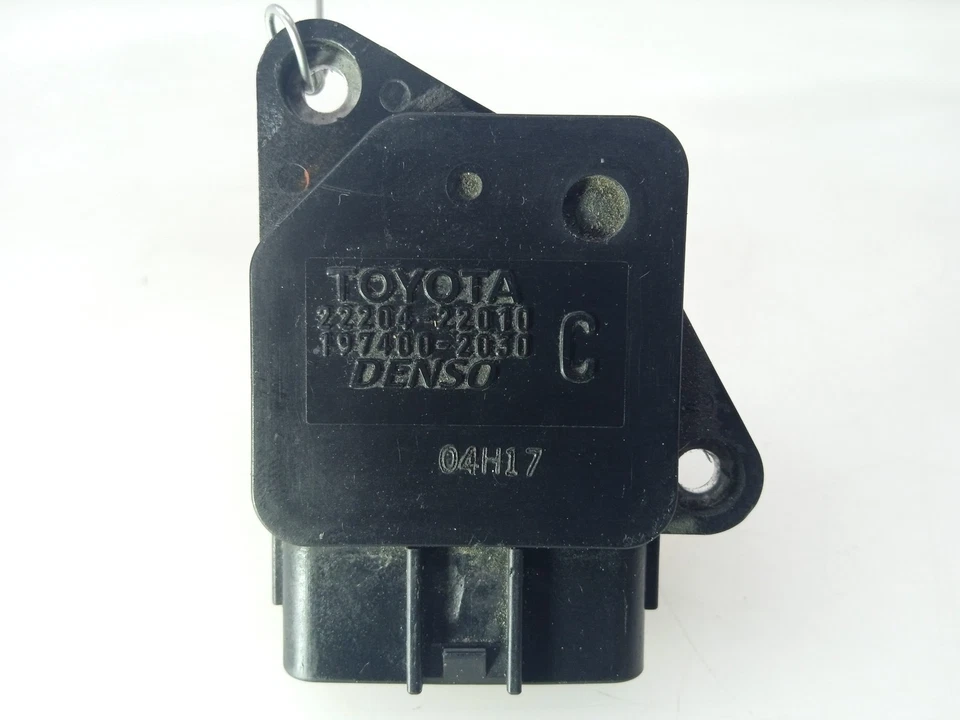 2220422010 CAUDALIMETRO / 1974002030 / 2220422010 / 1651993 PARA LEXUS RX _U3_ Foto 4 de 4